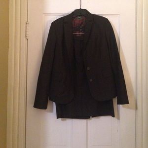 United Colors of Benetton brown suit