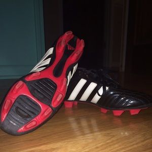 Adidas women's soccer cleat