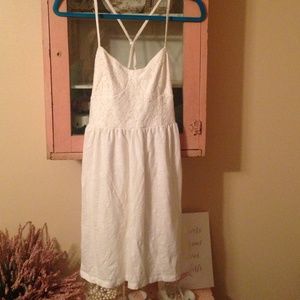 🙅🙅🙅🙅 SOLD! Lace top sundress