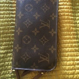 Louis Vuitton wallet