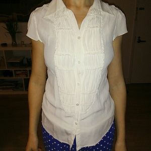 Blouse by miu miu