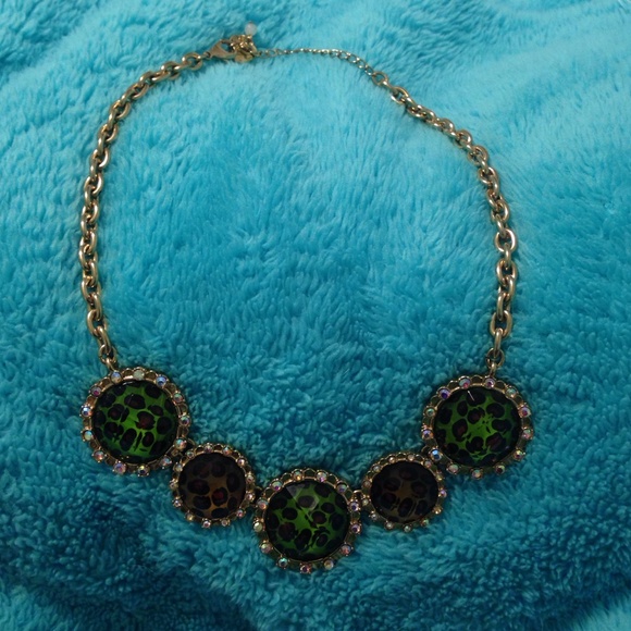 Betsey Johnson Statement Necklace