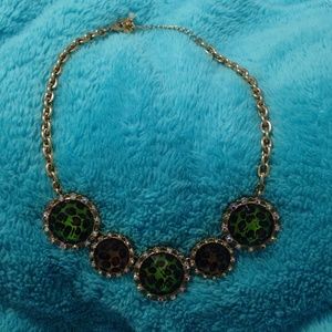 Betsey Johnson Statement Necklace