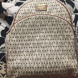 Michael kors backpack