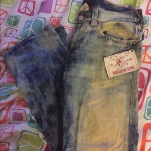 True religion jeans