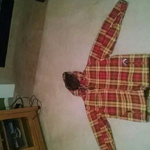 Snowboard Jacket, BURTON