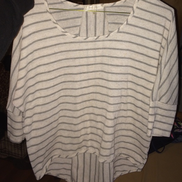Loose top ,