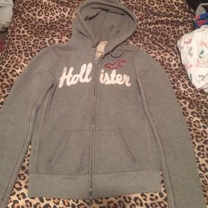 Hollister jacket