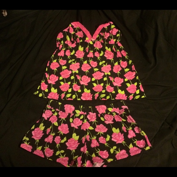Betsey Johnson pajamas