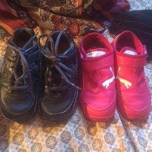 8c Shoe Bundle