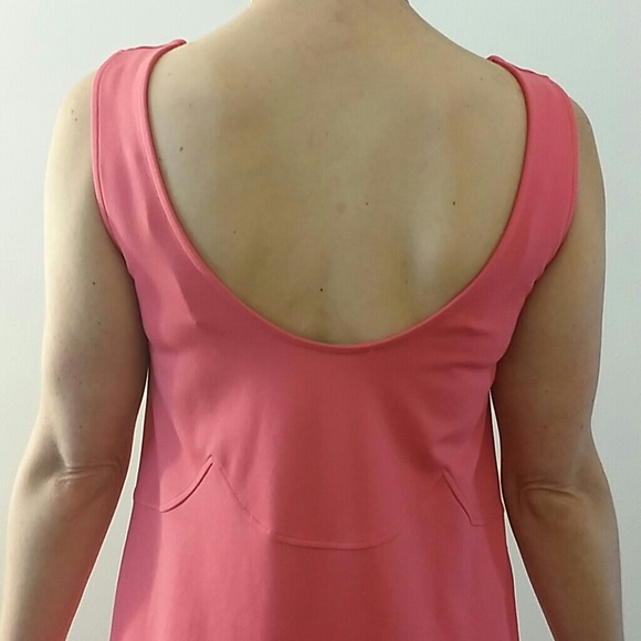 Red Valentino pink dress - Picture 2 of 4