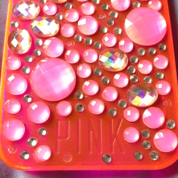 Victoria's Secret PINK iPhone 4/4s case - Picture 4 of 4