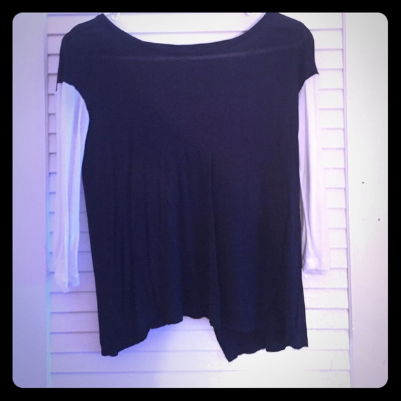 3 quarter length shirt