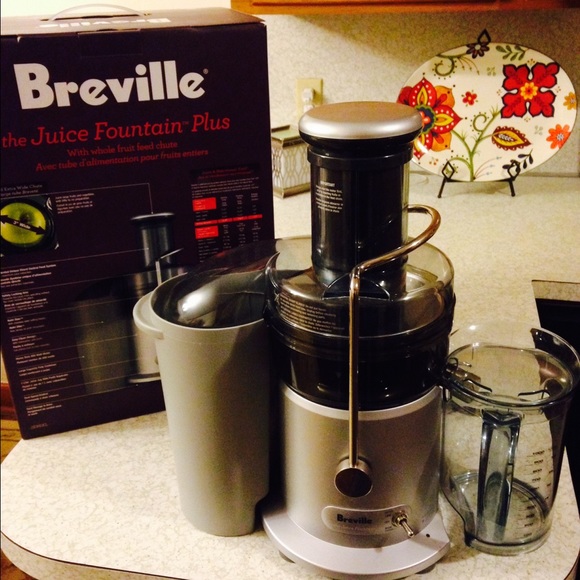 Brand new juicer