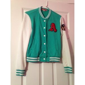 Lettermans Jacket