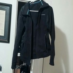Columbia black jacket