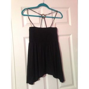 Black Tube Top