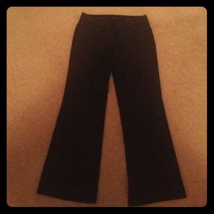Express Brown dress pants