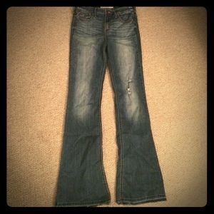 Hollister Flare Jeans
