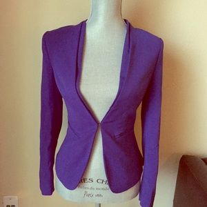 H&M work blazer
