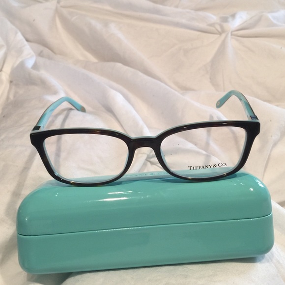 tiffany eyeglass frames