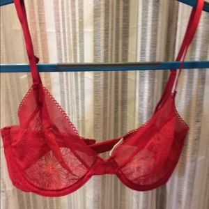 Calvin Klein 32D Unlined Bra/Bralette