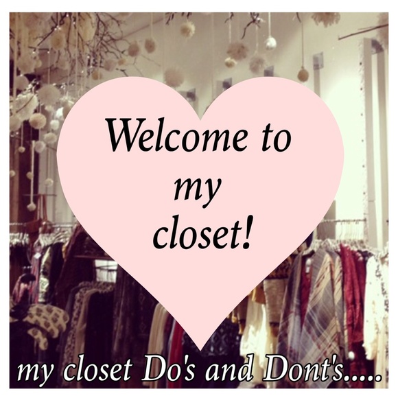 Free People Other - Welcome to my closet....about MY LOVELY DEAL.