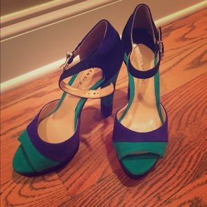 Gianni Bini heels....NEVER WORN!