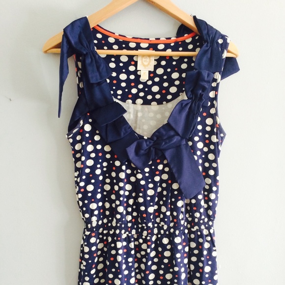 Polka dot top - Picture 4 of 4