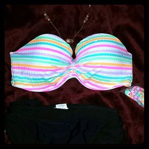 Victorias secret bathing suit top nwot
