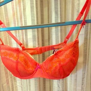 Betsy Johnson Bra 32D