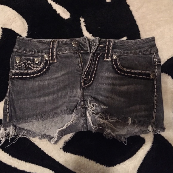 Miss me shorts