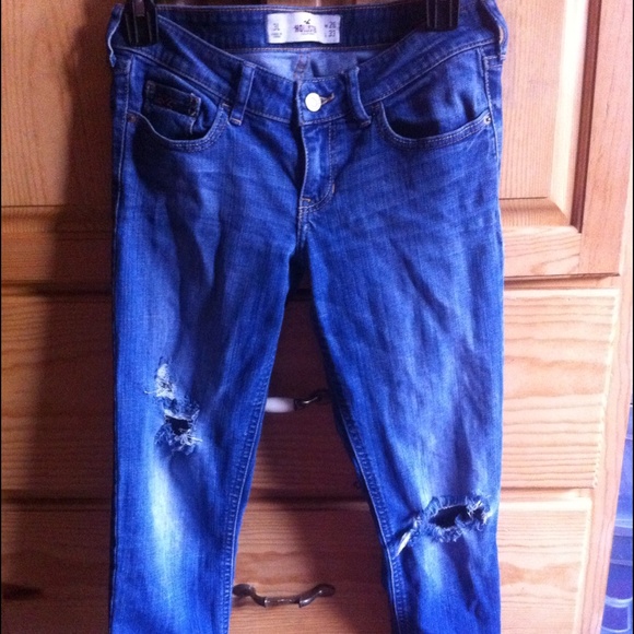 Hollister Jeans