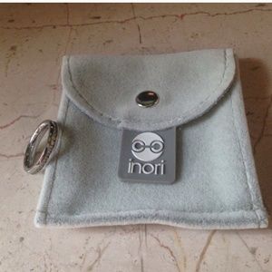 100% authentic INORI ring