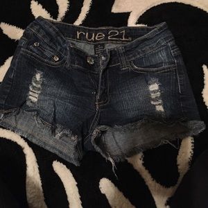 Rue 21 shorts