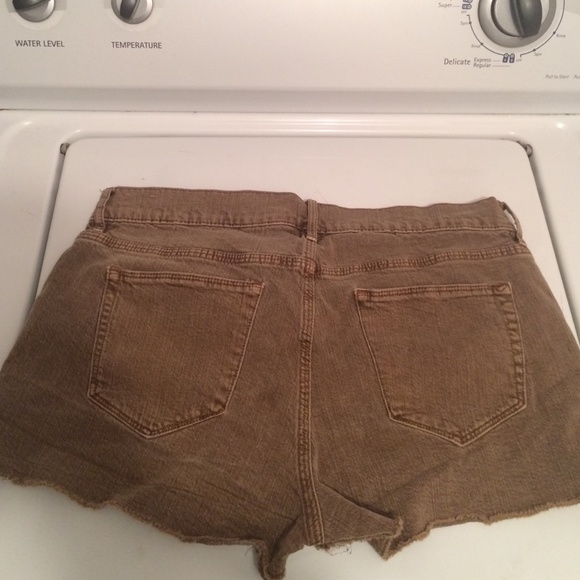 MADEWELL shorts