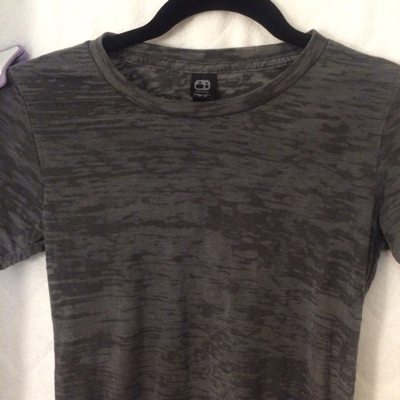 Alternative apparel burnout tee. - Picture 2 of 3