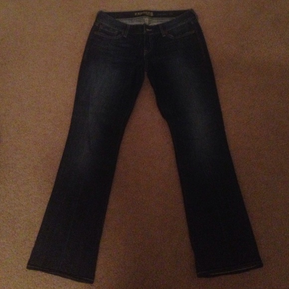 Express denim jeans