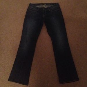 Express denim jeans