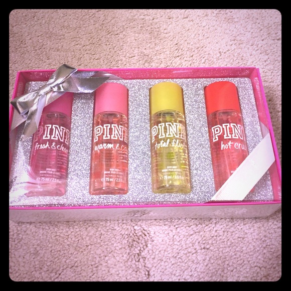 Victoria Secret Body Mist set