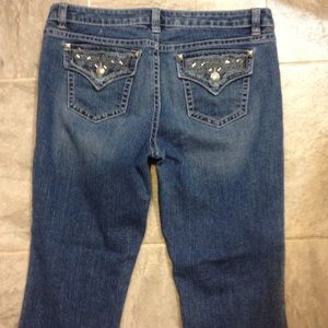 Apt. 9 baby boot cut jeans