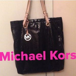 MICHAEL Michael Kors Jet Set bag