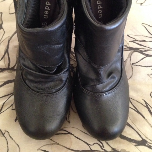 SOLD!!! Ankle Booties