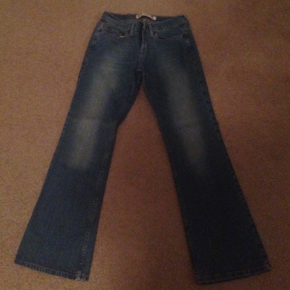 Express Jeans boot cut
