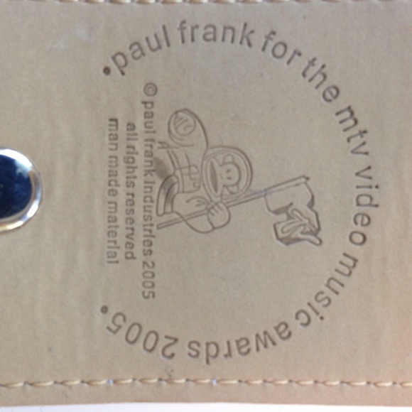 Paul frank watch created for MTV awards main image 4