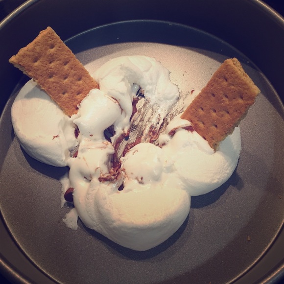 Sending You All Some S'mores Love