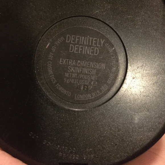 Mac  extra dimension Definitely Defined - Picture 2 of 3