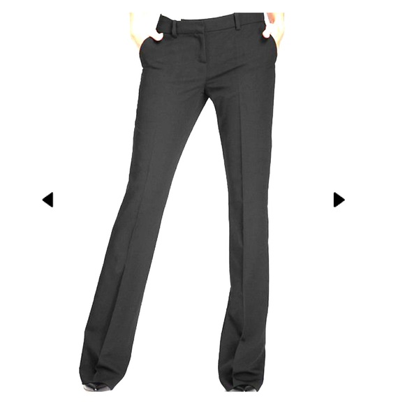 Guess black pants