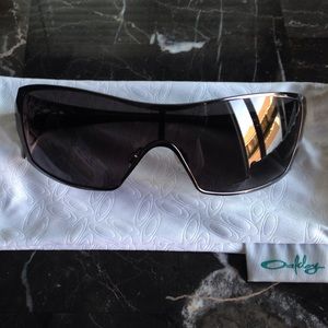 Women's Oakley Sunglasses.