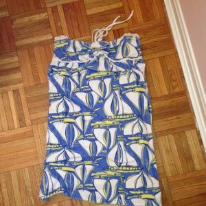 Kids lilly pulitzer cover up